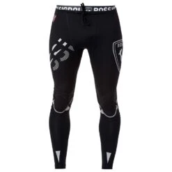Combinaison Nordique Intégrale Rossignol Infini Compression Race Tights Black