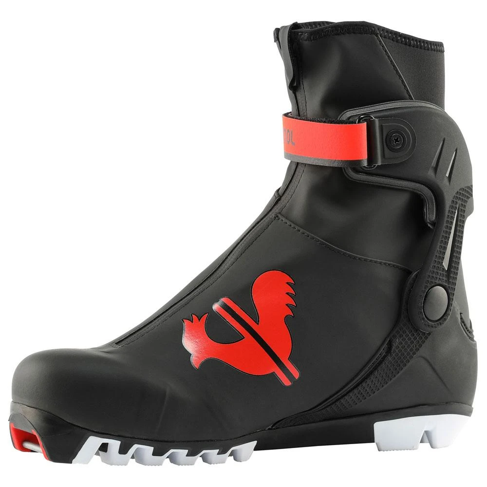 Chaussures De Ski Nordique Rossignol X-10 Skate â Image 3