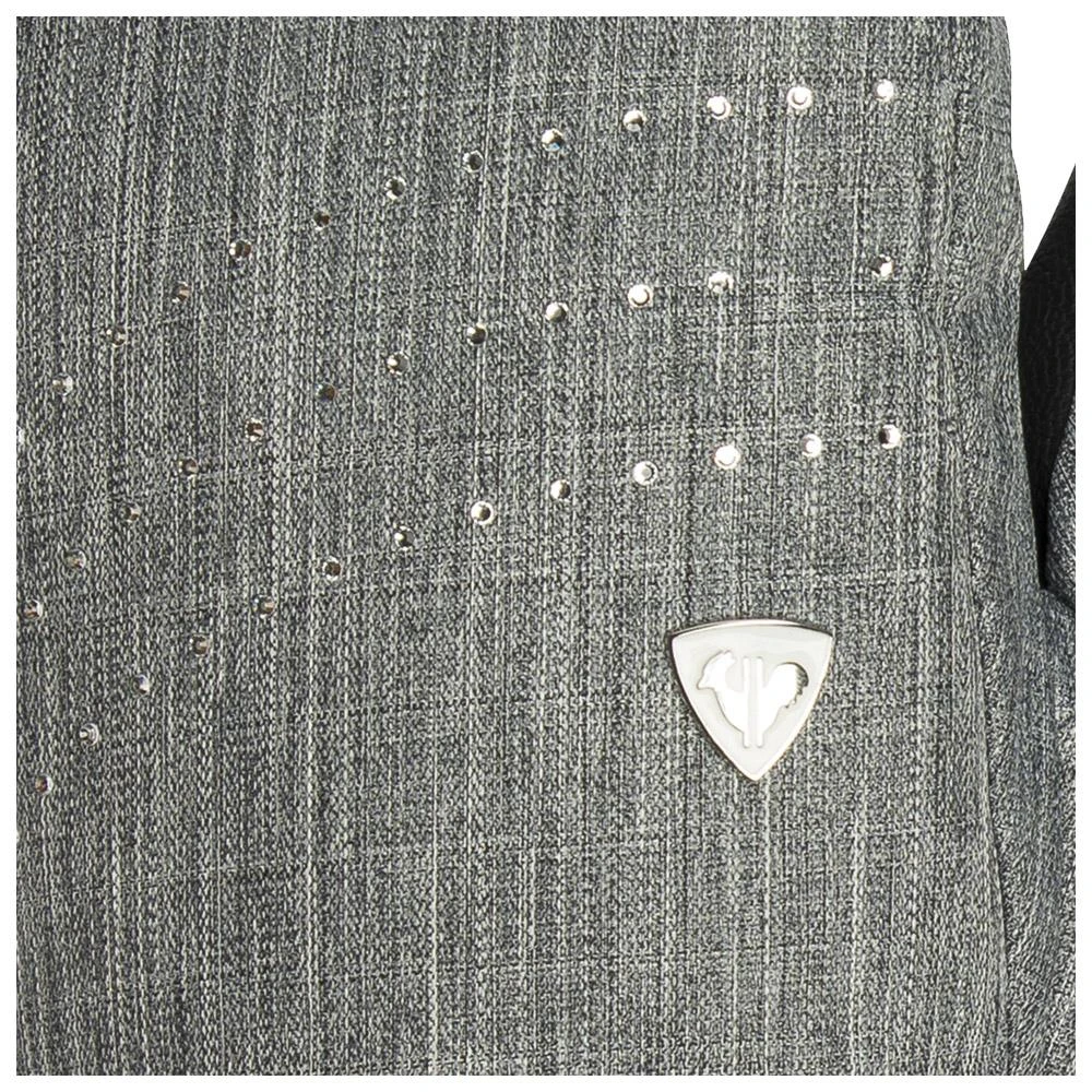 Moufles Rossignol W Famous Impr Mitt Heather Grey â Image 3