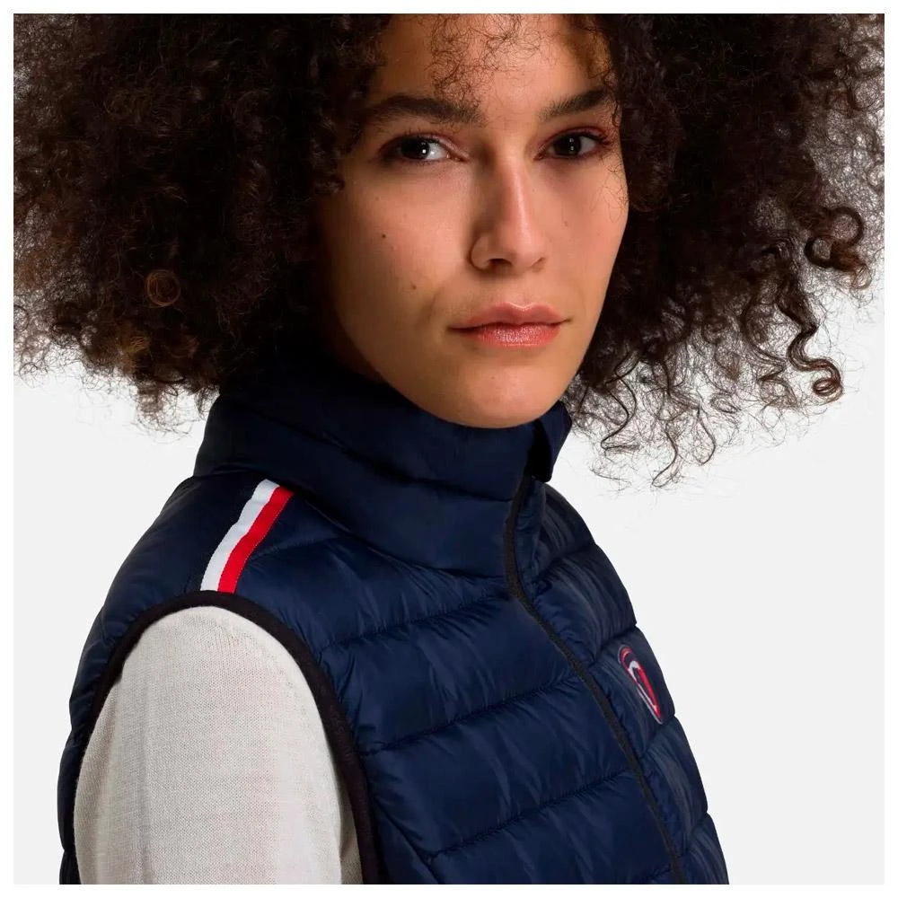 Veste Rossignol W Rossi Vest Dark Navy â Image 6