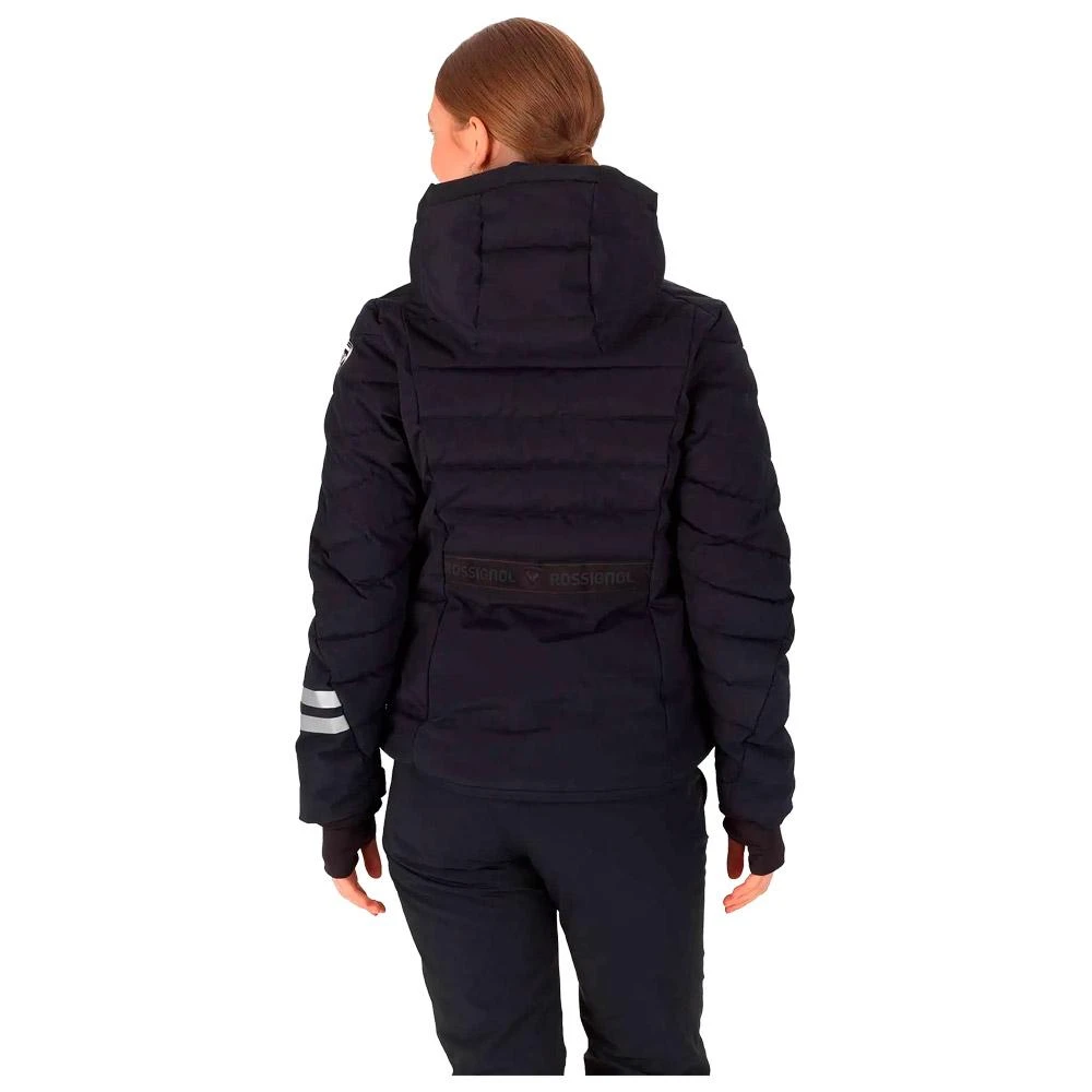 Blouson Ski Rossignol W Courbe Black â Image 2