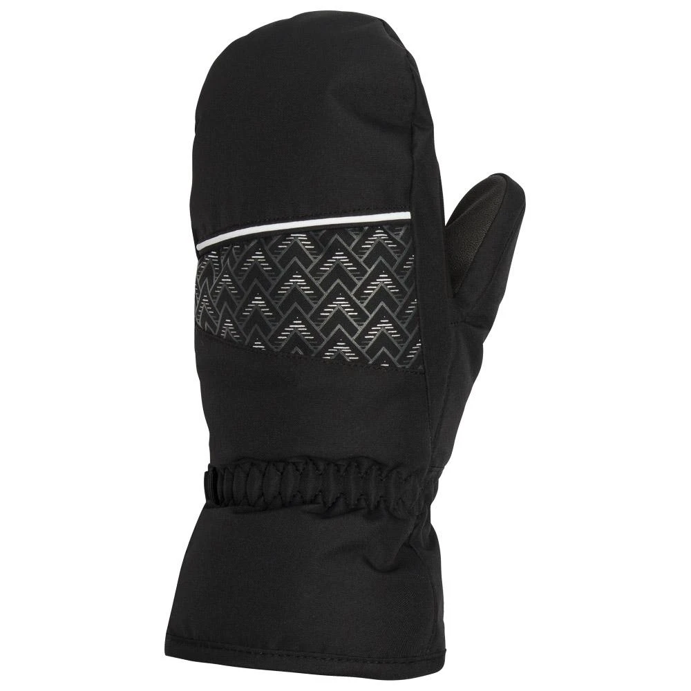 Moufles Rossignol Jr Vicky Impr Mitt Black