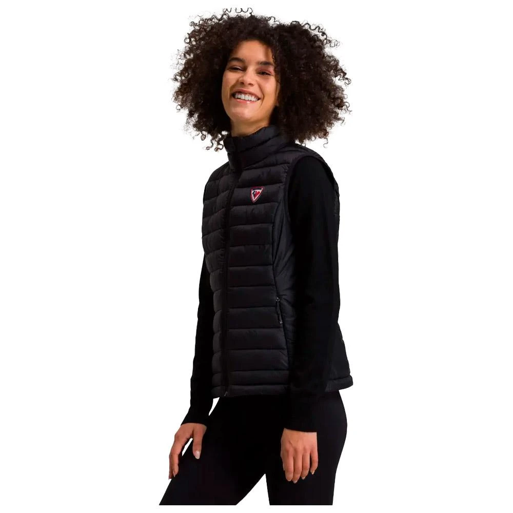 Veste Rossignol W Rossi Vest Black â Image 4