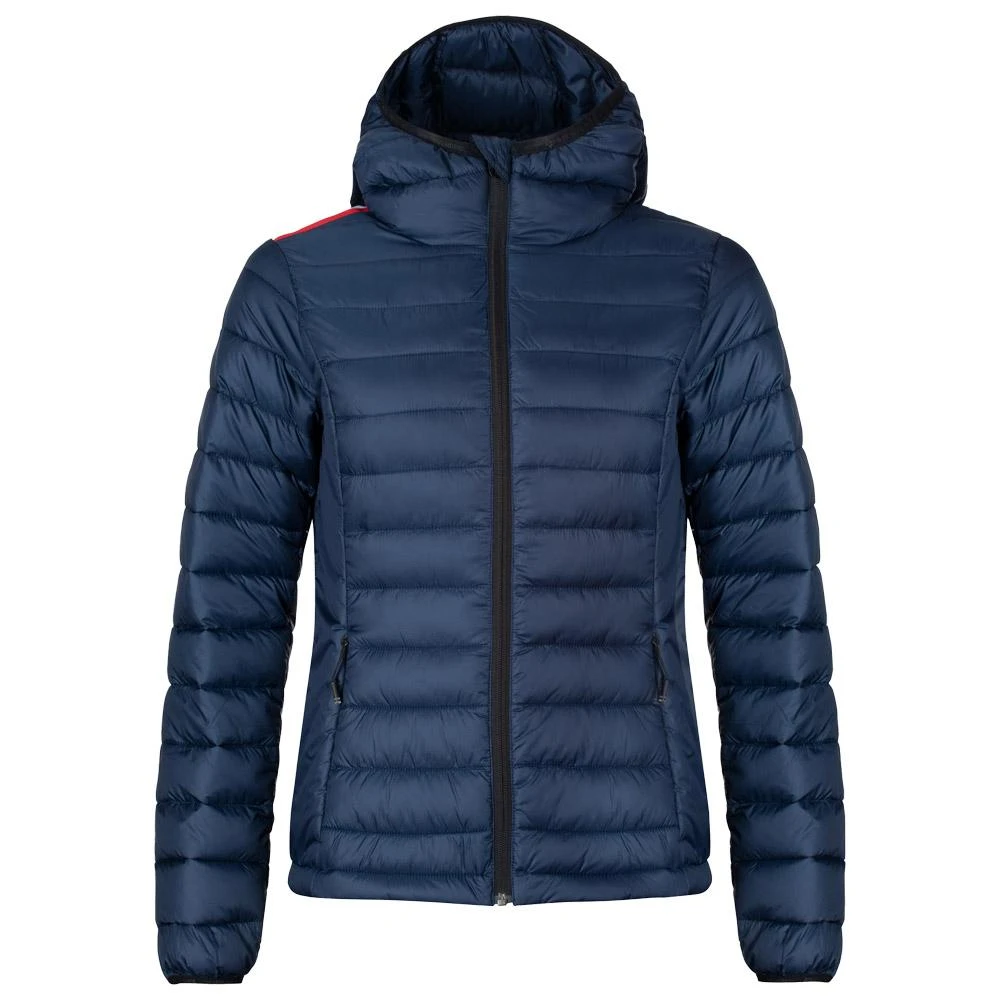 Veste Rossignol W Rossi Hood Jkt Dark Navy