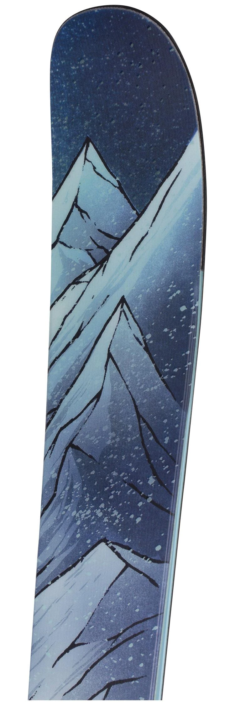 Ski Rossignol Blackops W 98 Open â Image 3