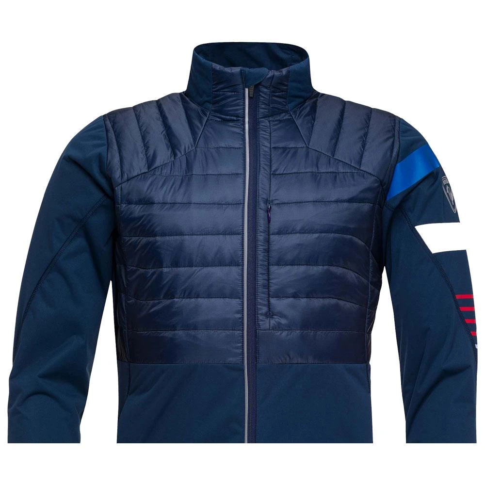 Veste Nordique Rossignol Poursuite Warm Jkt Dark Navy â Image 2