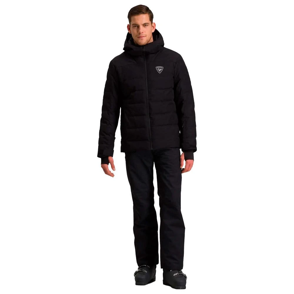 Blouson Ski Rossignol Rapide Black â Image 5
