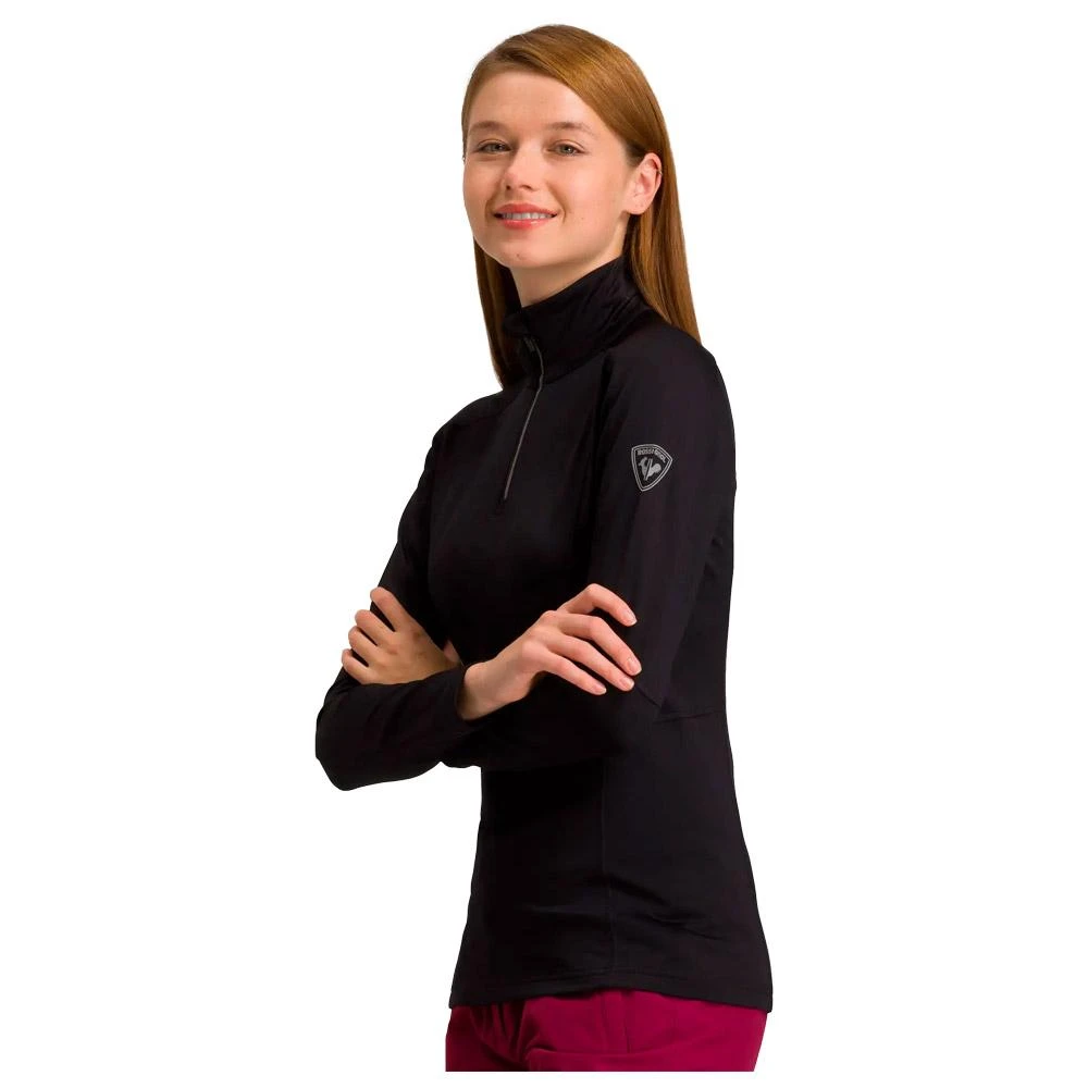 Polaire Rossignol W Classique 1/2 Zip Black â Image 3