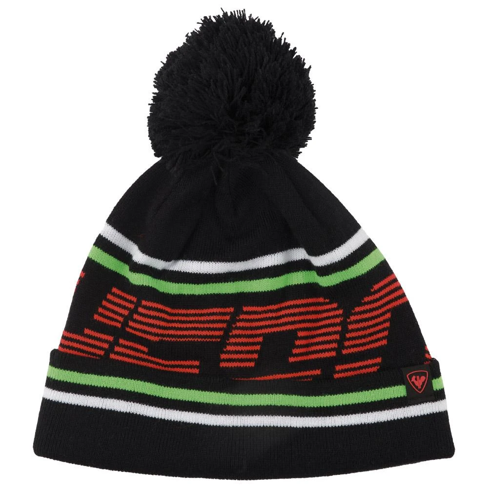 Bonnet Rossignol Hero Turn Up Black