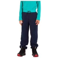 Pantalon Rossignol Junior Fleece Pant Dark Navy