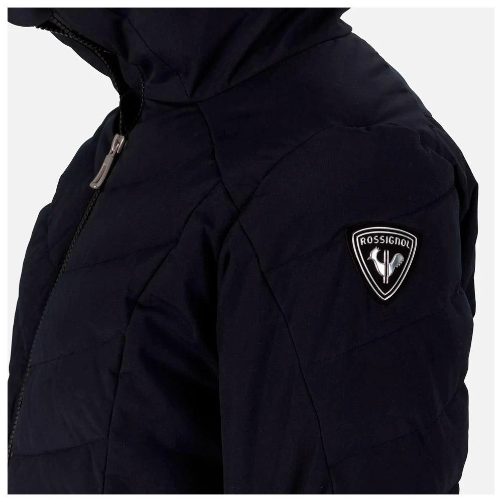 Blouson Ski Rossignol W Courbe Black â Image 5
