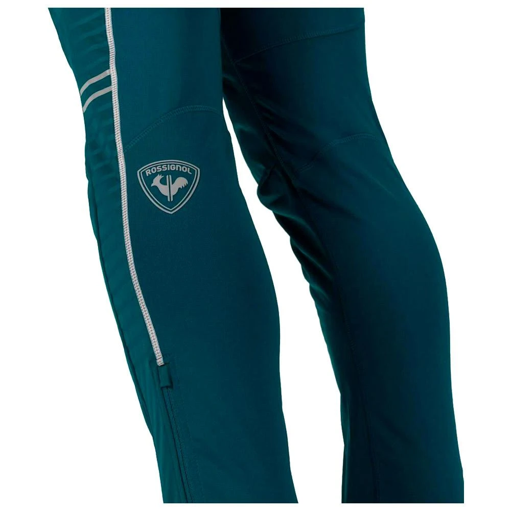 Pantalon Nordique Rossignol Poursuite Pant Deep Teal â Image 4