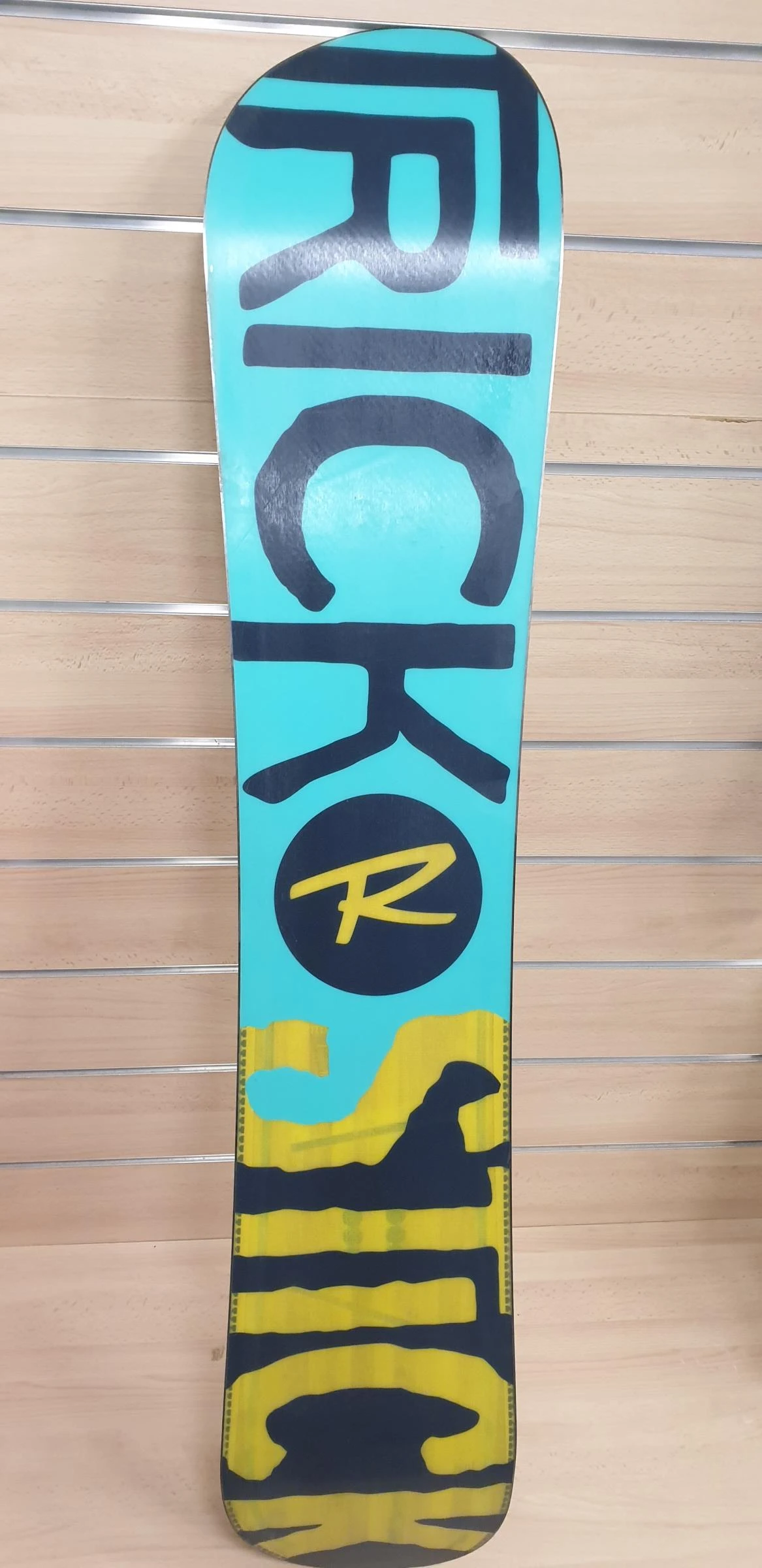 Rossignol Trickstick Test 2018 + Fixation Neuve â Image 2