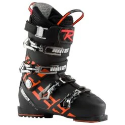 Chaussures De Ski Rossignol Allspeed Elite 130 Black