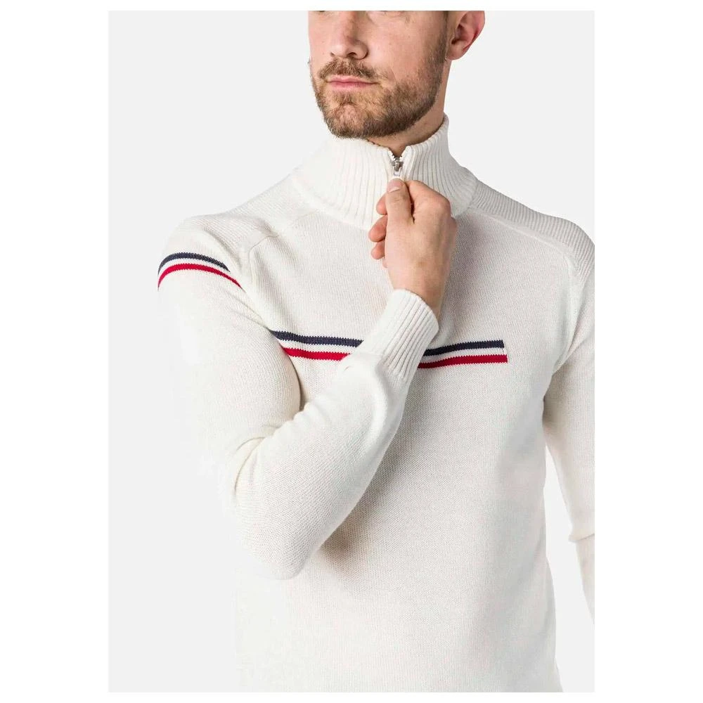 Pull Rossignol Major 1/2 Zip White â Image 5