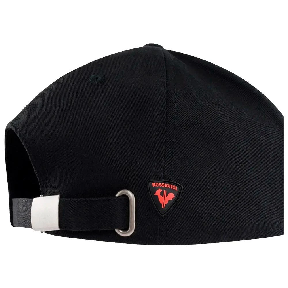 Casquettes Rossignol Hero Cap Black â Image 5