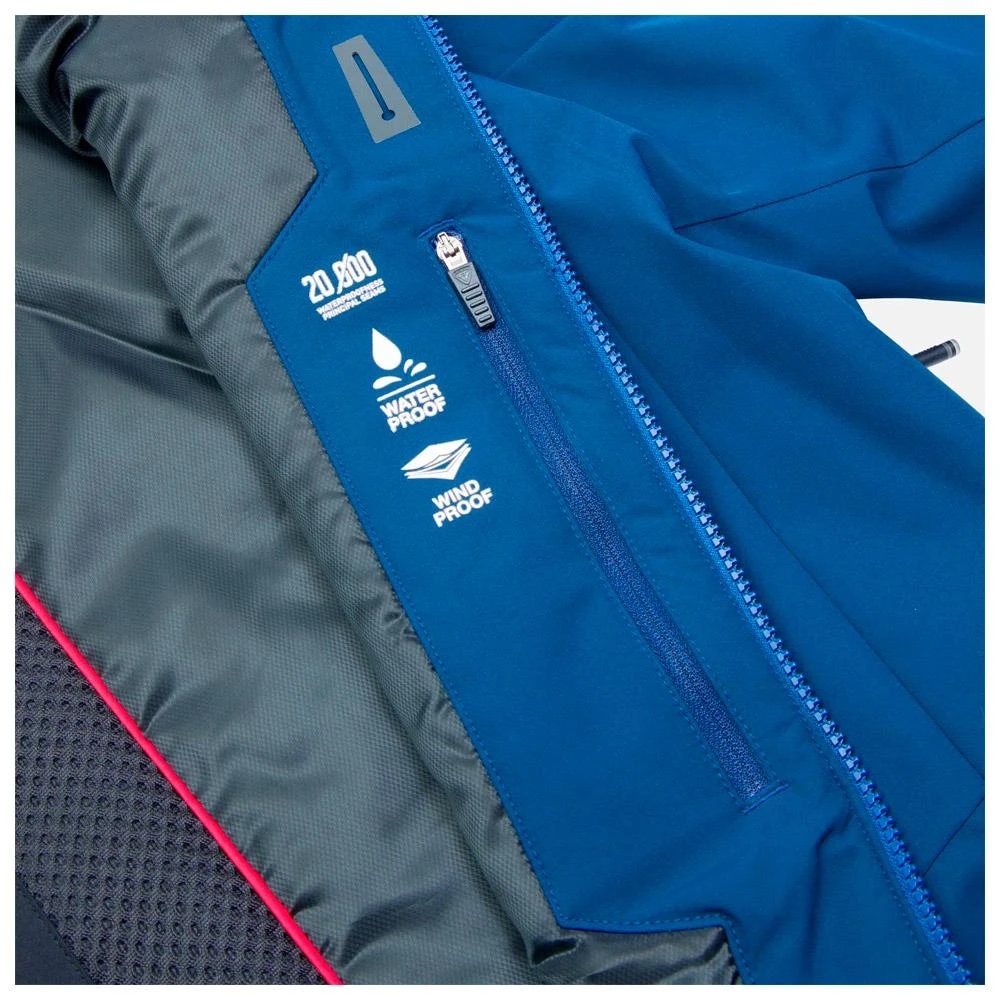 Blouson Ski Rossignol Fonction Dark Navy â Image 6