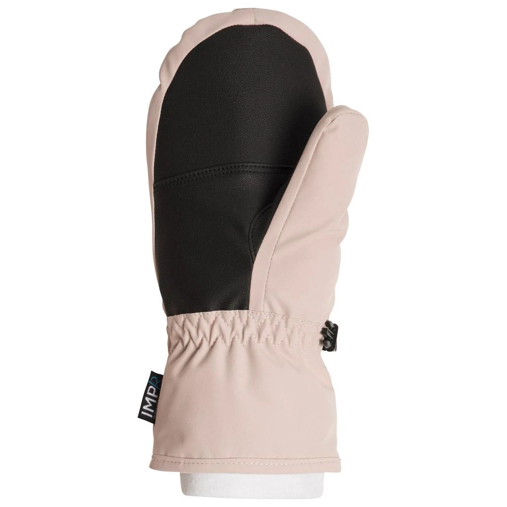 Moufles Rossignol Jr Vicky Impr Mitt Powder Pink â Image 2