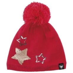 Bonnet Rossignol Jr Astrid Pink Lift