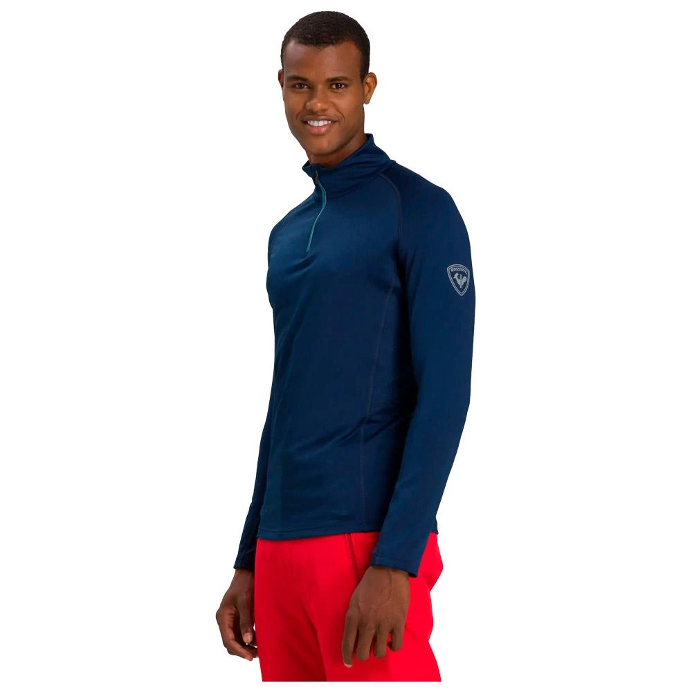 Polaire Rossignol Classique 1/2 Zip Dark Navy â Image 3