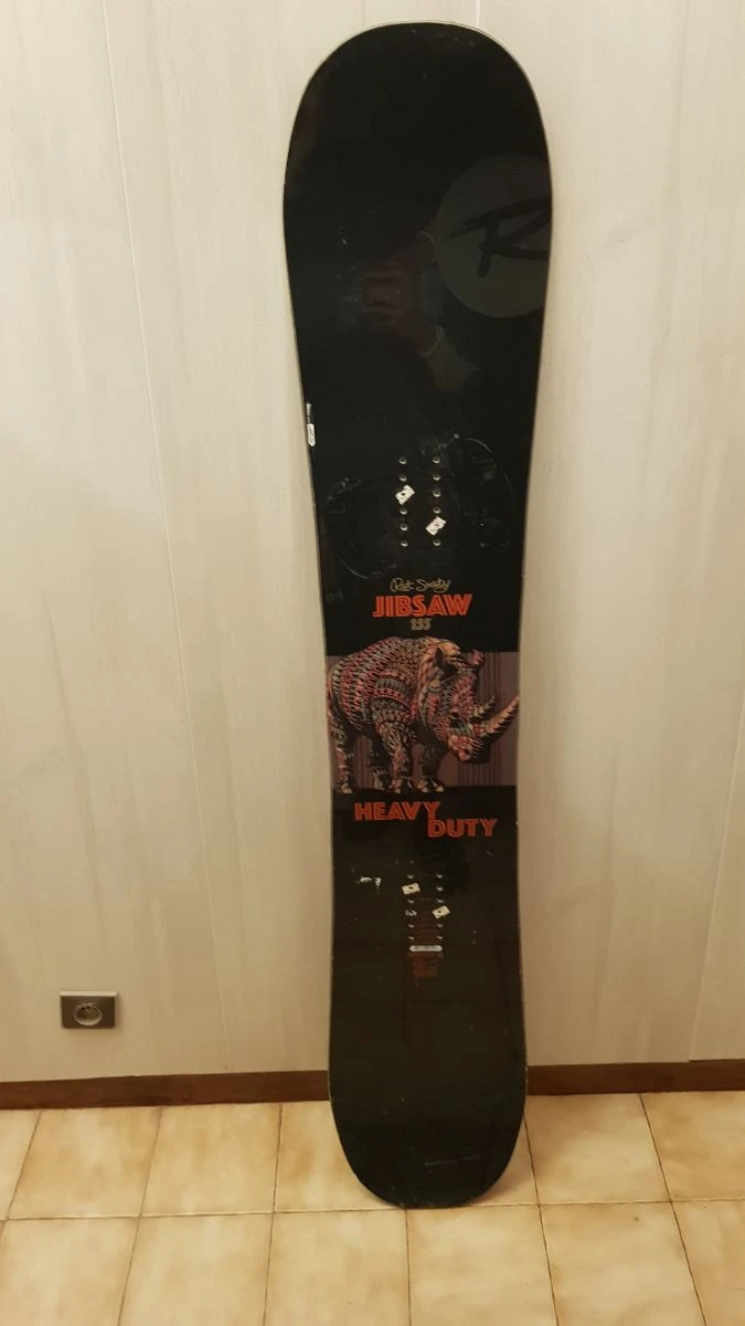 Rossignol Jibsaw Heavy Duty