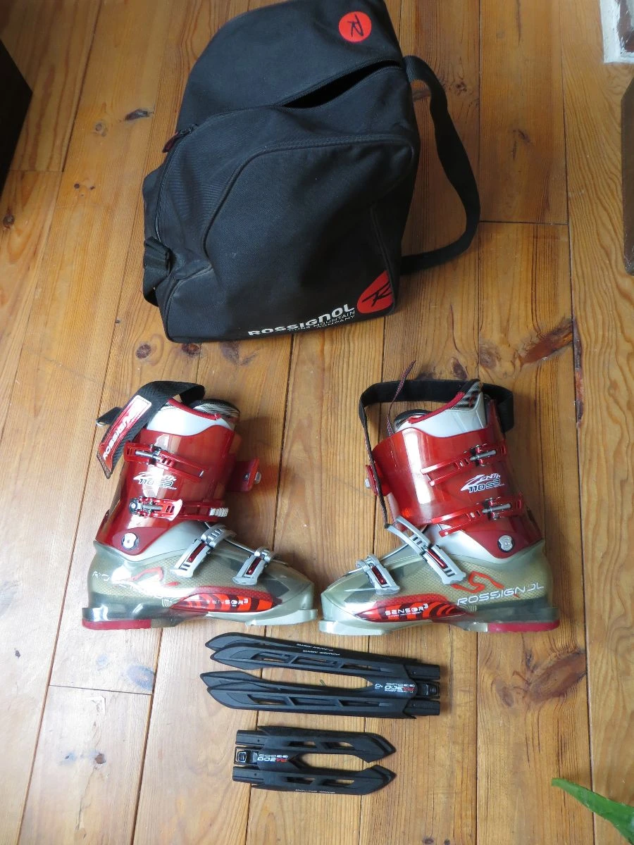 Rossignol Zenith 110 S3