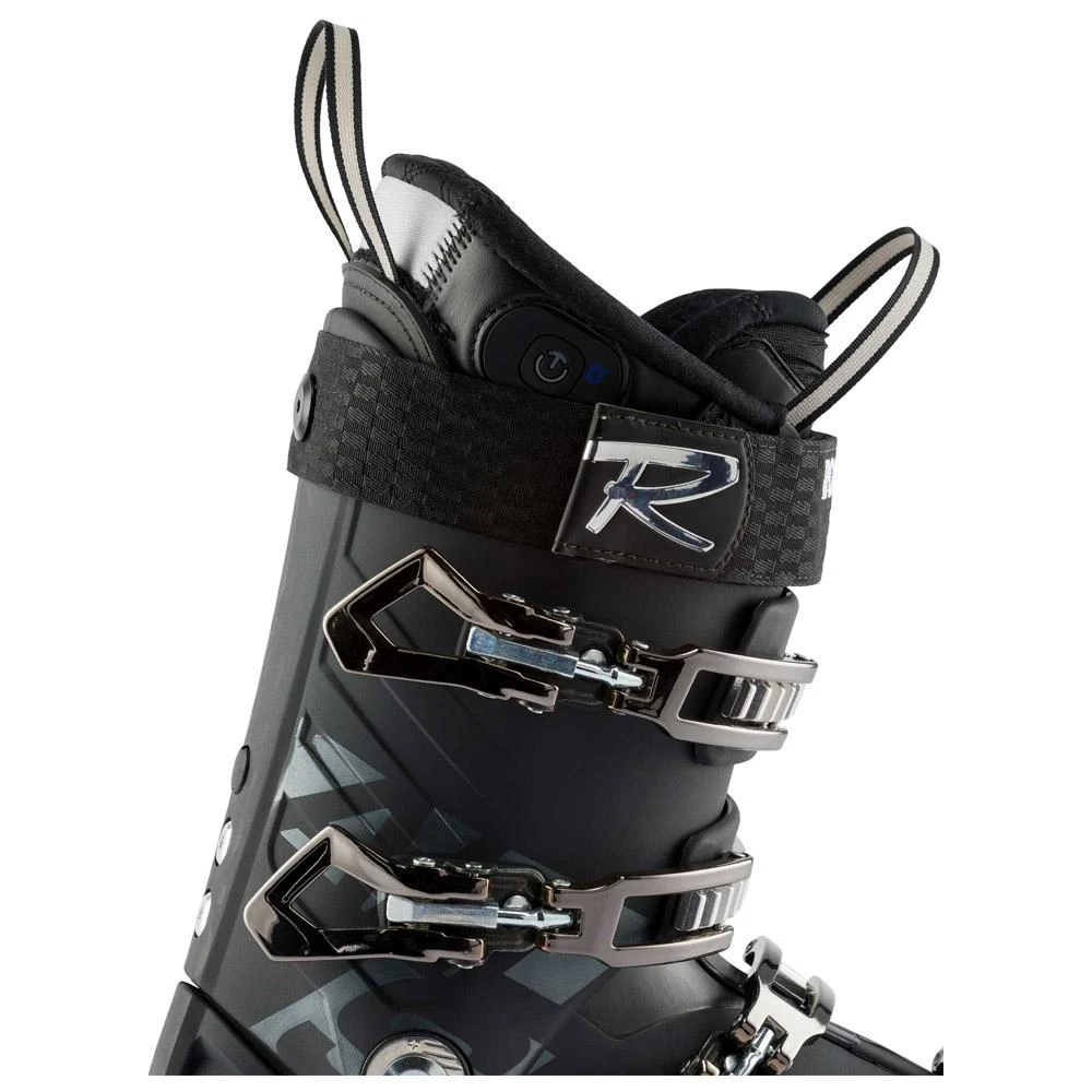 Chaussures De Ski Rossignol Allspeed Pro Heat Anthracite â Image 3