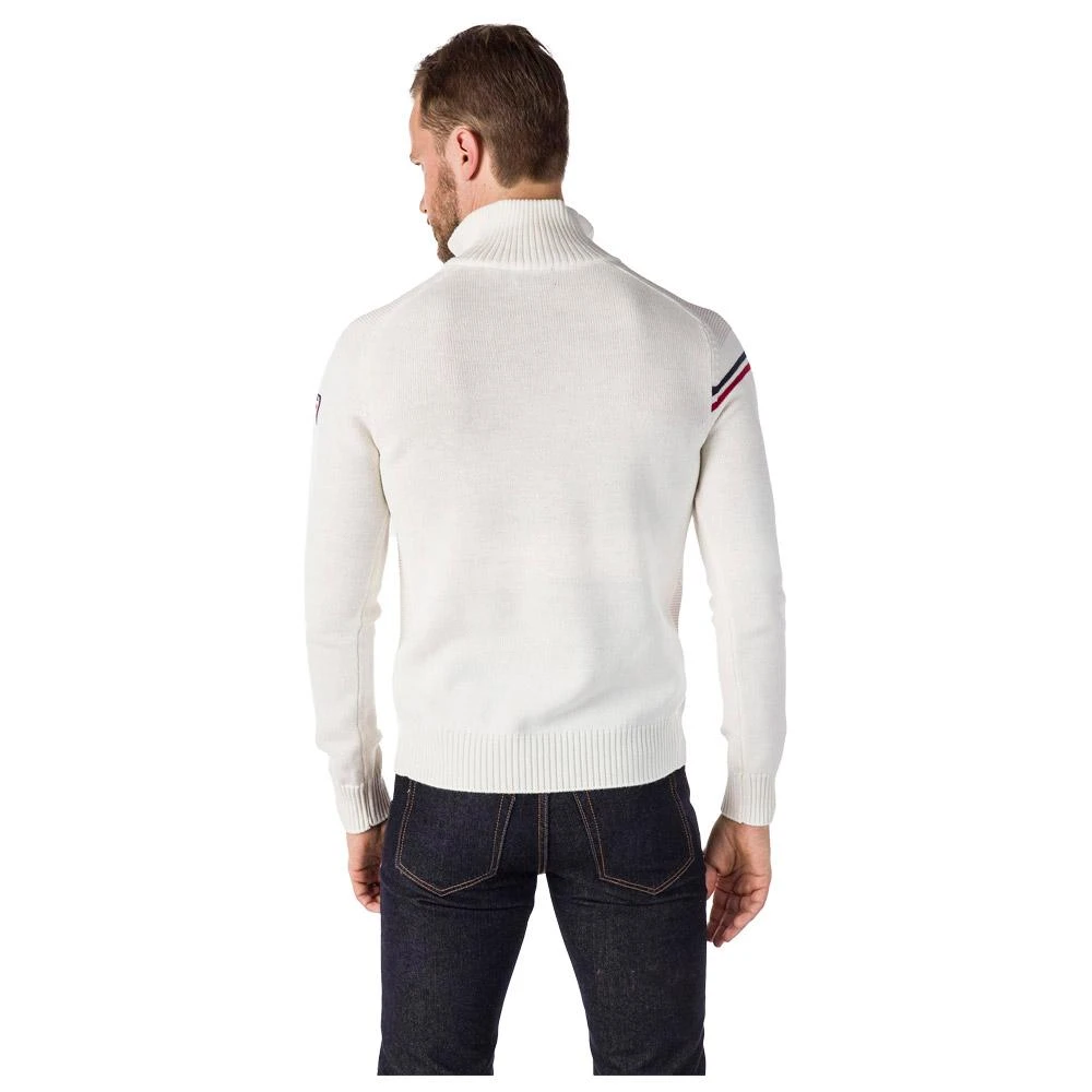 Pull Rossignol Major 1/2 Zip White â Image 2
