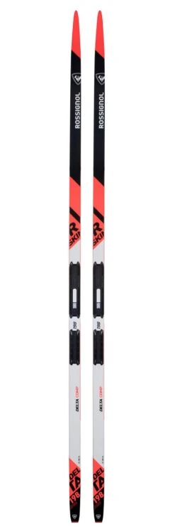Ski Nordique Rossignol Delta Comp R-Skin