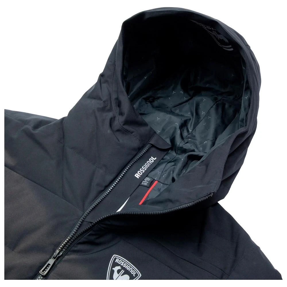 Blouson Ski Rossignol Rapide Black â Image 8