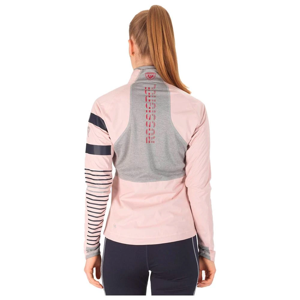 Veste Nordique Rossignol W Poursuite Jkt Cherry â Image 2