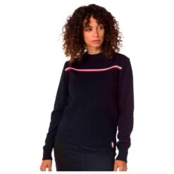 Pull Rossignol W Audrine Knit Dark Navy