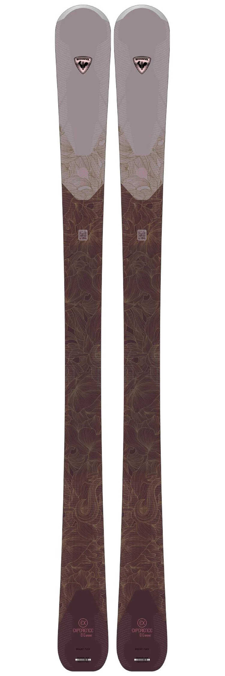 Ski Rossignol Experience W 86 Basalt