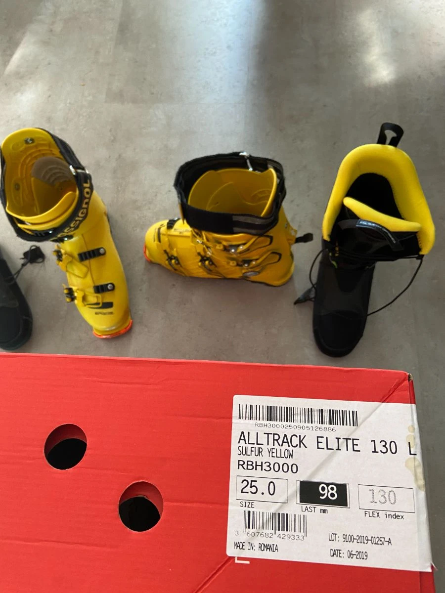 Rossignol Alltrack Elite 130 â Image 2