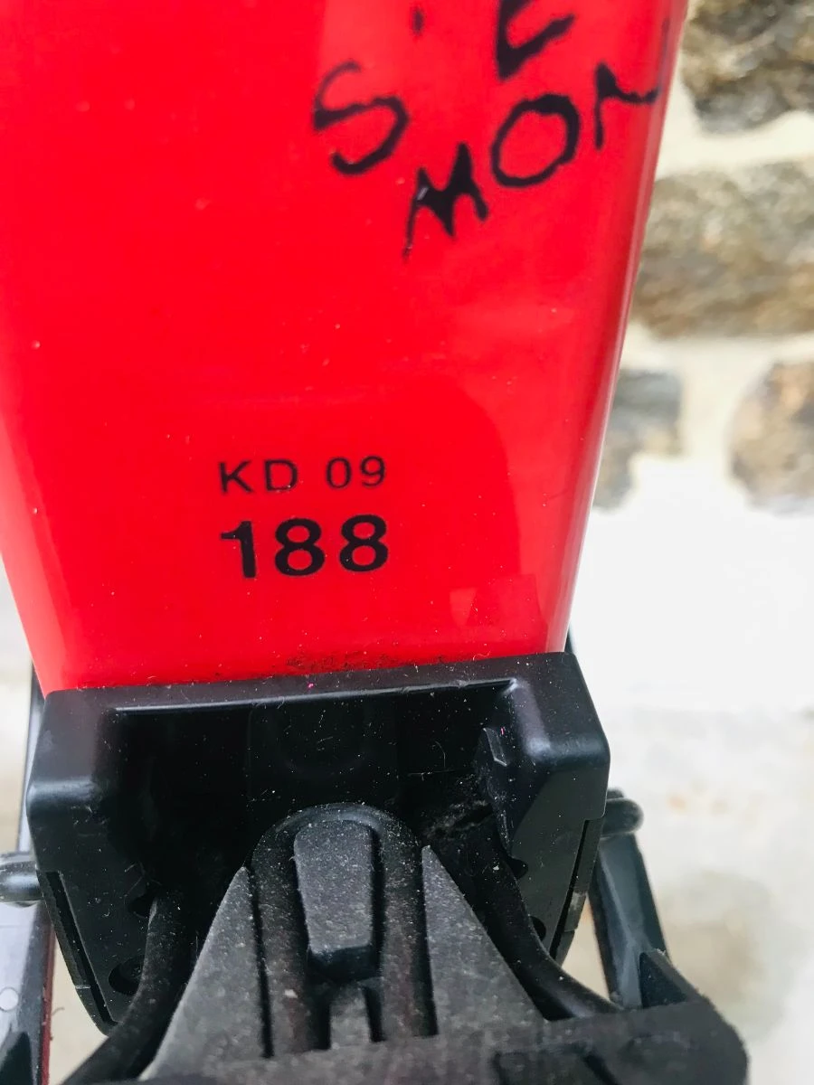 Rossignol Kd 09 â Image 3