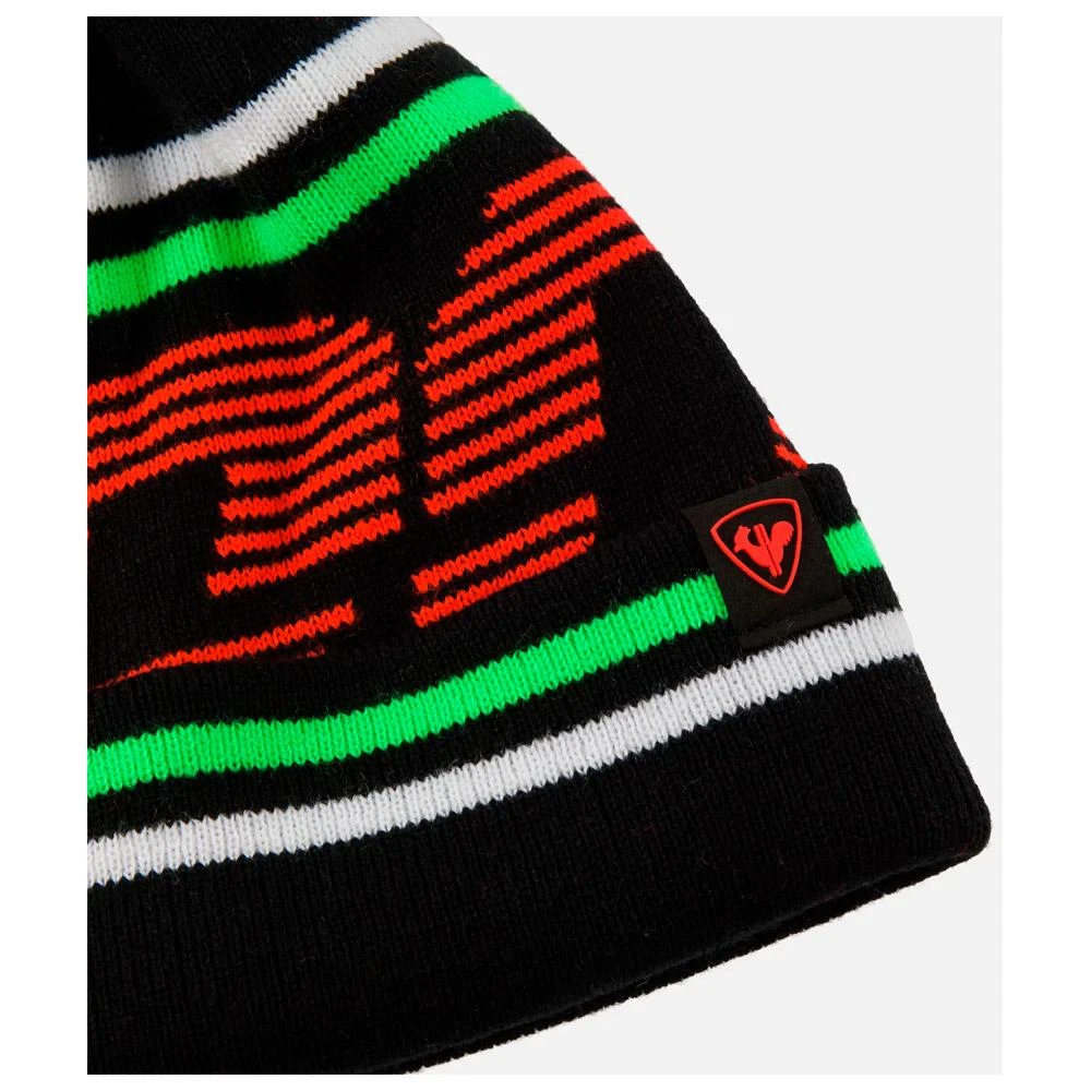 Bonnet Rossignol Hero Turn Up Black â Image 2