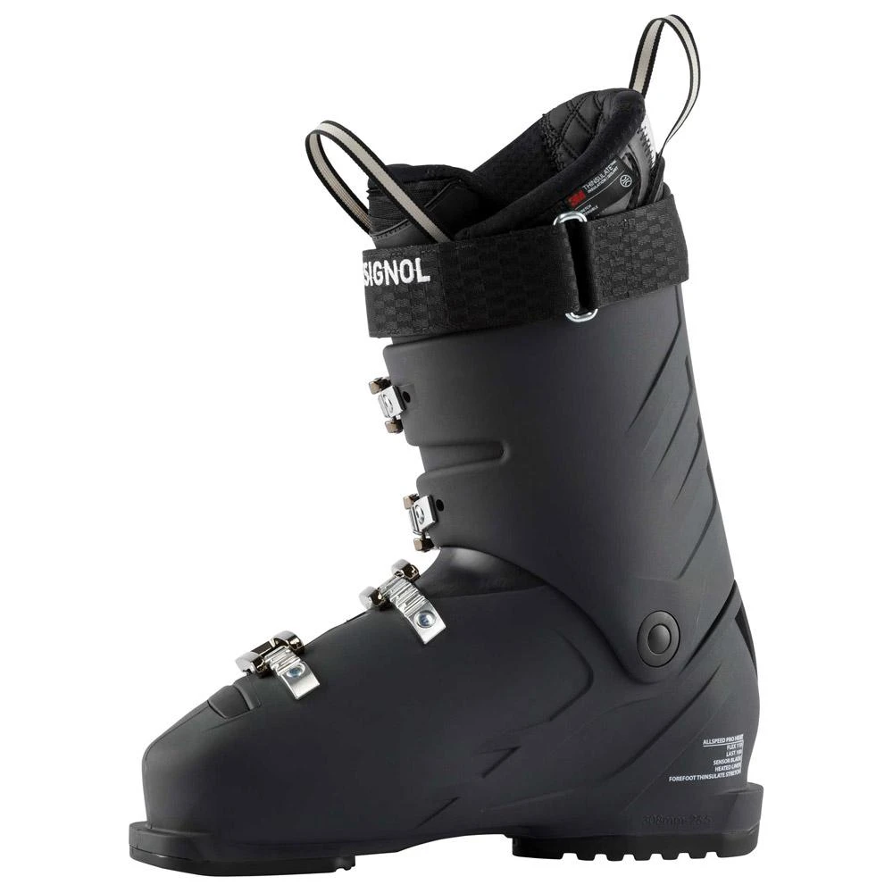 Chaussures De Ski Rossignol Allspeed Pro Heat Anthracite â Image 7