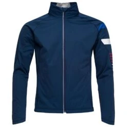 Veste Nordique Rossignol Poursuite Jkt Dark Navy