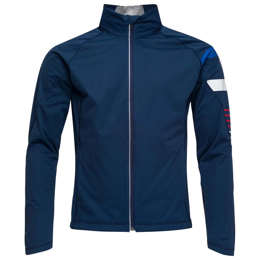 Veste Nordique Rossignol Poursuite Jkt Dark Navy