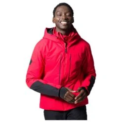 Blouson Ski Rossignol Fonction Sport Red