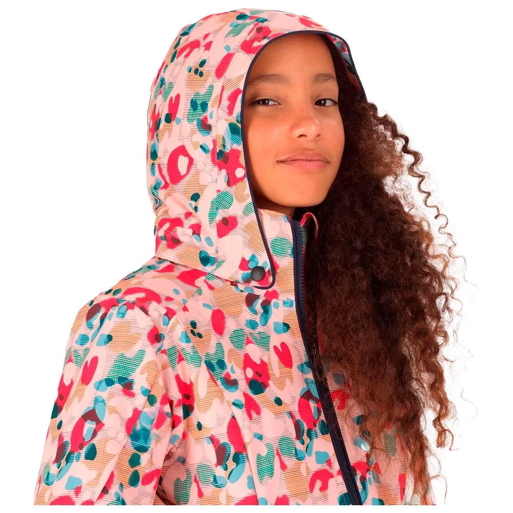 Blouson Ski Rossignol Girl Fonction Pr Pop Animalier â Image 6