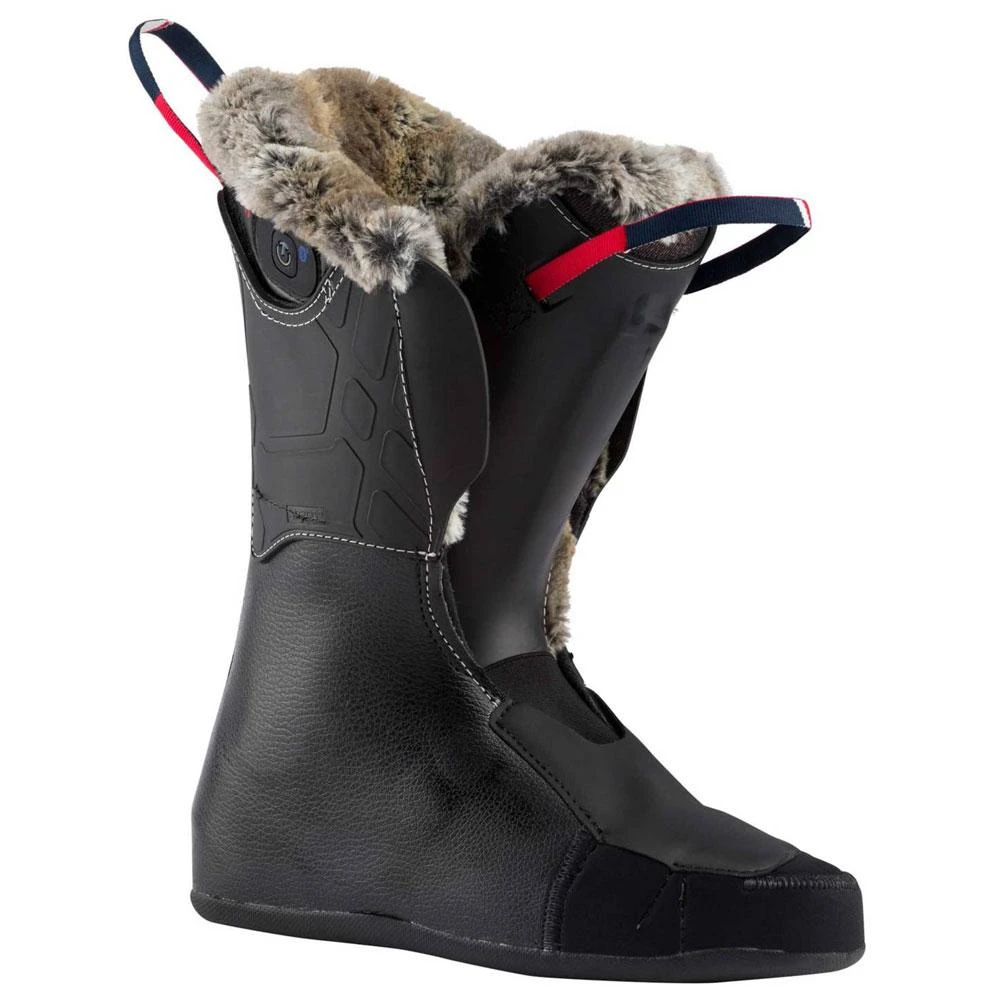 Chaussures De Ski Rossignol Pure Pro Heat Night Black â Image 3