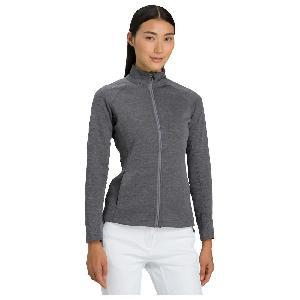 Polaire Rossignol W Classique Clim Heather Grey â Image 4