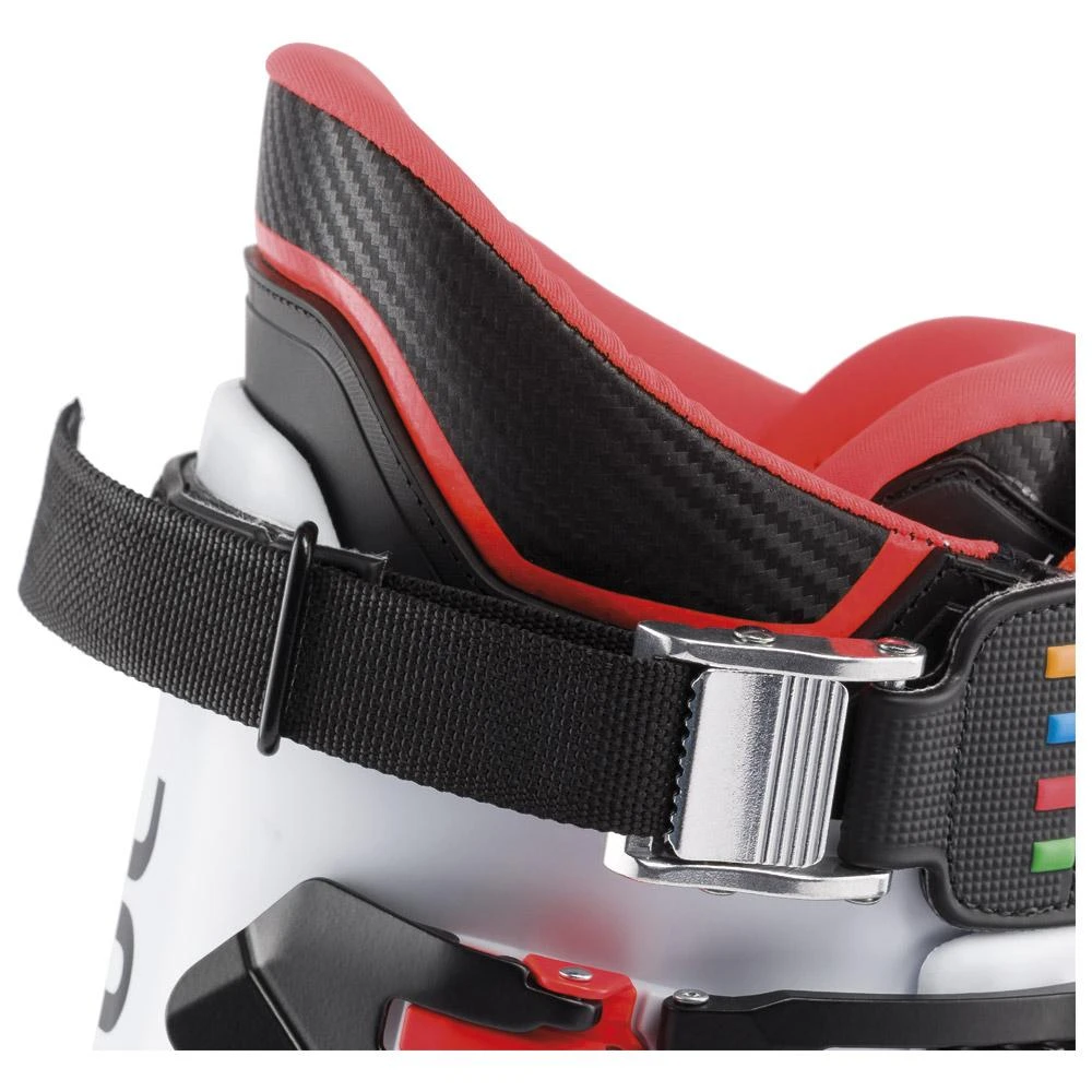 Chaussures De Ski Rossignol Hero World Cup 140 White â Image 2