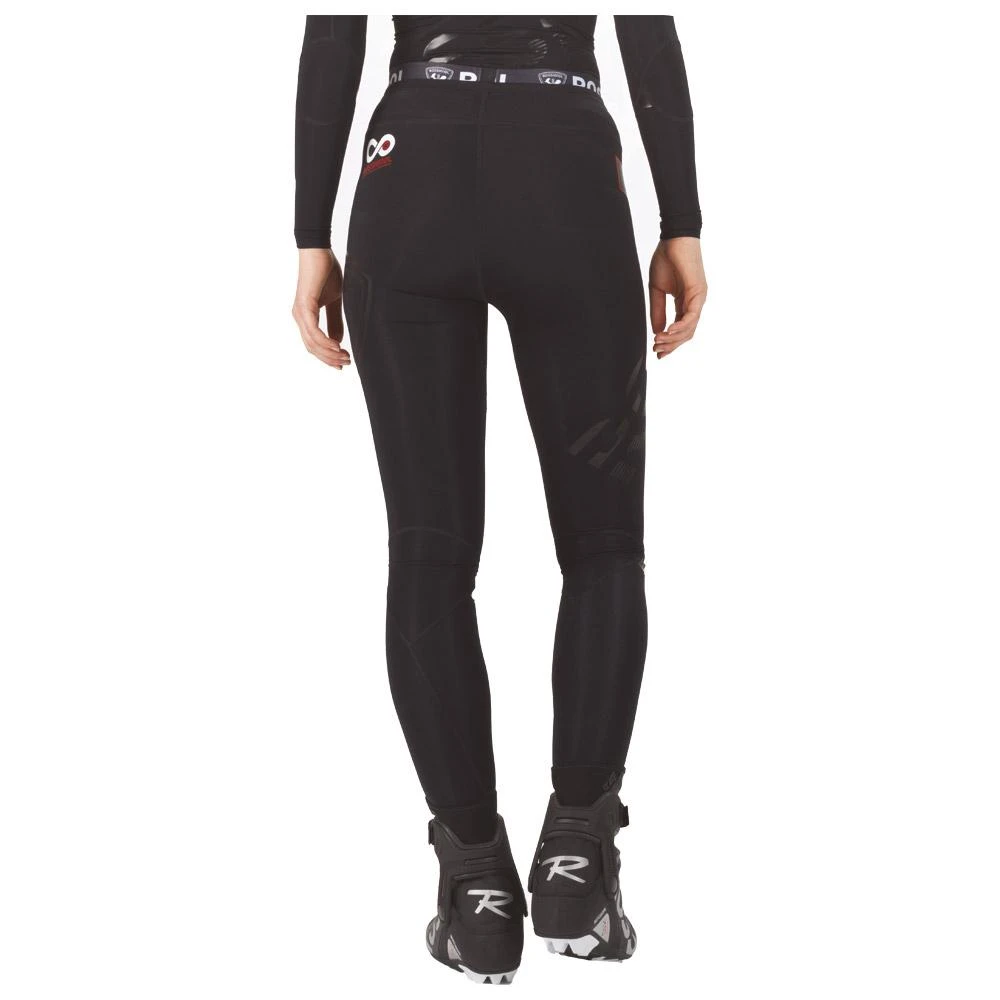 Combinaison Nordique Bas Rossignol W Infini Compression Race Tights Carbon Black â Image 2