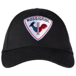 Casquettes Rossignol Rooster Cap Black