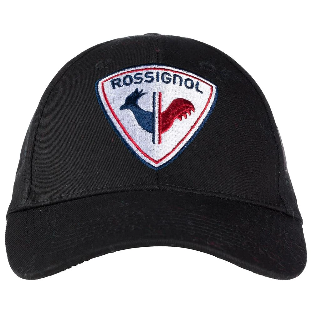 Casquettes Rossignol Rooster Cap Black