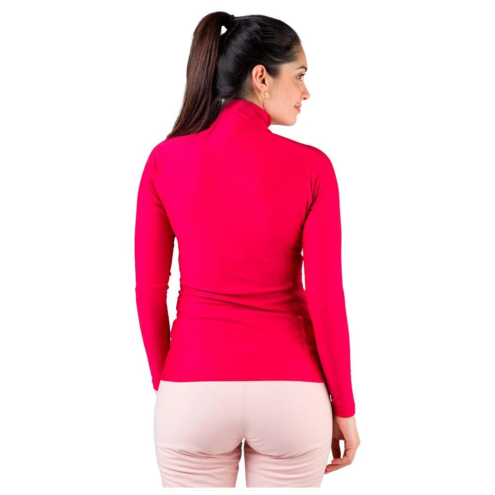 Polaire Rossignol W Classique 1/2 Zip Cherry â Image 2
