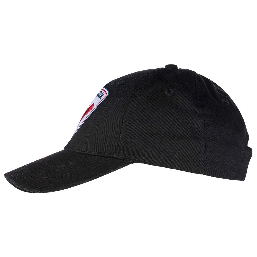 Casquettes Rossignol Rooster Cap Black â Image 2