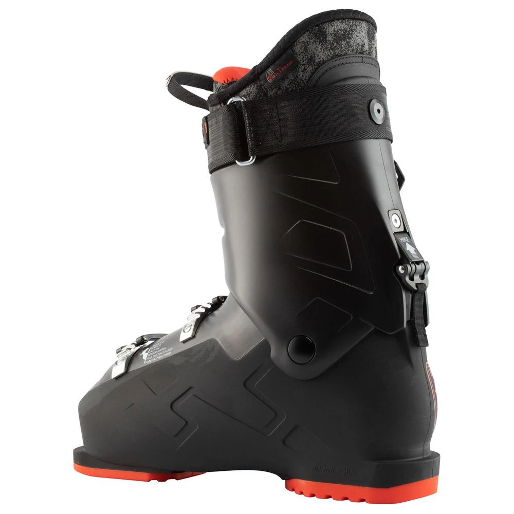Chaussures De Ski Rossignol Track 110 Black Red â Image 2